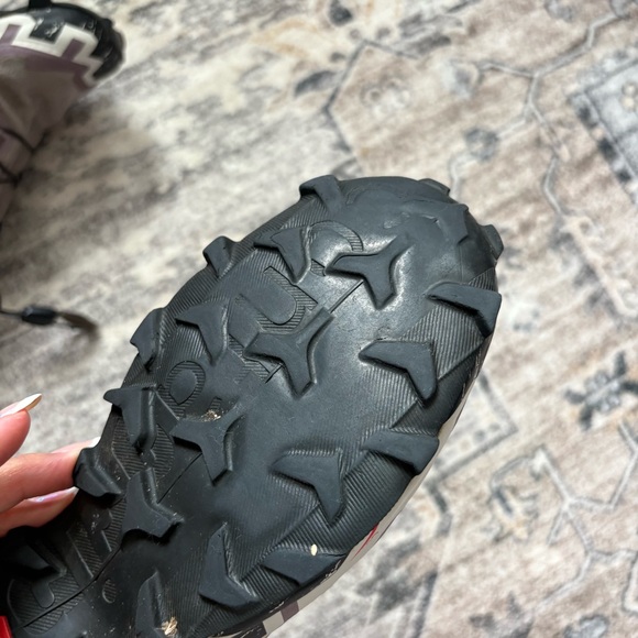 Salomon Speedcross 6 running shoes size 8 - Picture 13 of 13